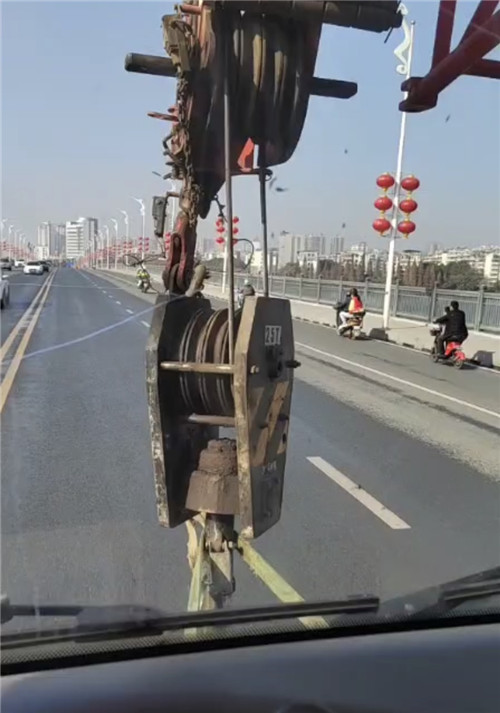 拜城县吊装过程中的几种细节常识分析