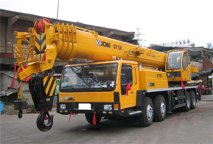 拜城县吊车出租的基本流程