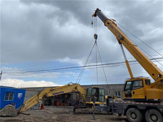 拜城县25吨吊车一般有什么用途