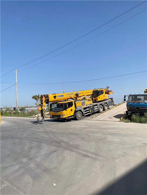 拜城县吊车作业时，可能会产生哪些额外收费项目？