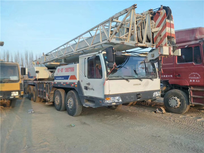 拜城县大件吊装对场地的要求