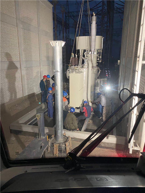 拜城县建筑工程类吊车租用介绍