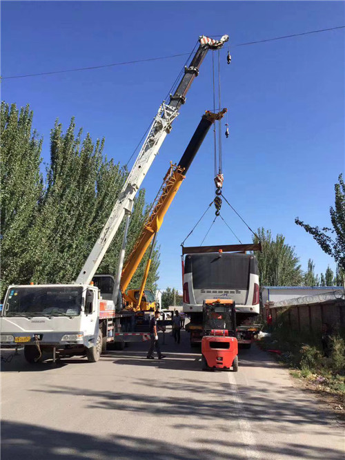 拜城县吊车出租市场的发展前景怎么样？